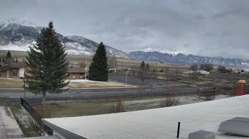 Weather camera view of Mackay Joint SD 182.