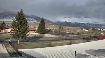 Weather camera view of Mackay Joint SD 182.