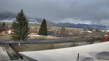 Weather camera view of Mackay Joint SD 182.