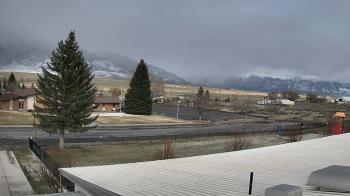 Weather camera view of Mackay Joint SD 182.