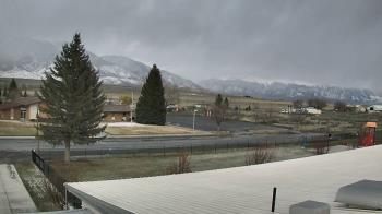 Weather camera view of Mackay Joint SD 182.