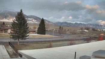 Weather camera view of Mackay Joint SD 182.