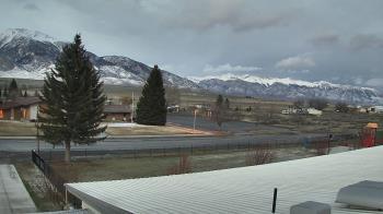 Weather camera view of Mackay Joint SD 182.