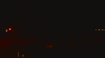 Weather camera view of Mackay Joint SD 182.