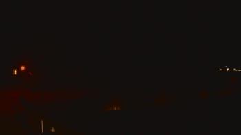 Weather camera view of Mackay Joint SD 182.