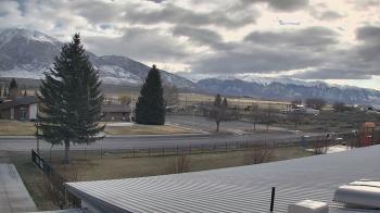 Weather camera view of Mackay Joint SD 182.