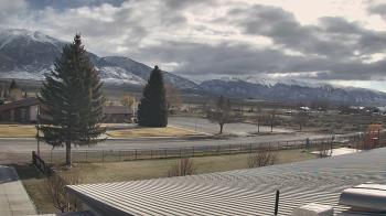 Weather camera view of Mackay Joint SD 182.