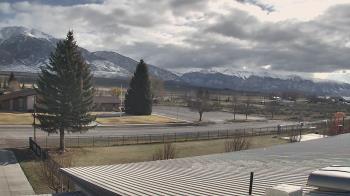 Weather camera view of Mackay Joint SD 182.