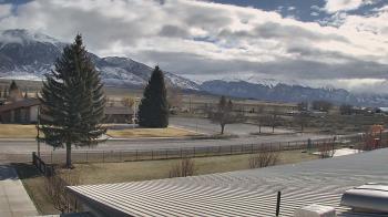 Weather camera view of Mackay Joint SD 182.