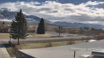 Weather camera view of Mackay Joint SD 182.