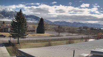 Weather camera view of Mackay Joint SD 182.