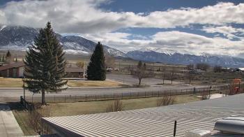 Weather camera view of Mackay Joint SD 182.