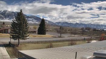 Weather camera view of Mackay Joint SD 182.