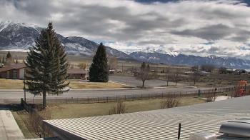 Weather camera view of Mackay Joint SD 182.