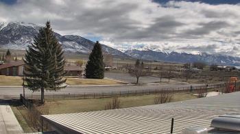 Weather camera view of Mackay Joint SD 182.