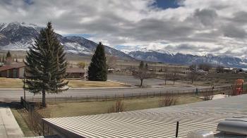 Weather camera view of Mackay Joint SD 182.