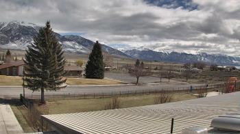 Weather camera view of Mackay Joint SD 182.