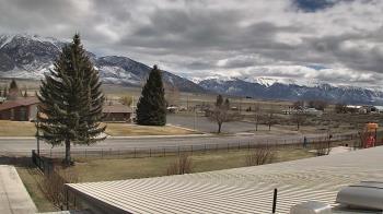 Weather camera view of Mackay Joint SD 182.