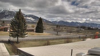 Weather camera view of Mackay Joint SD 182.