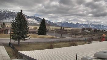 Weather camera view of Mackay Joint SD 182.