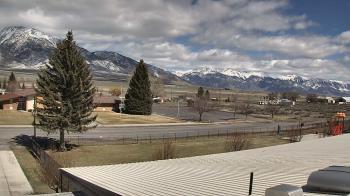 Weather camera view of Mackay Joint SD 182.