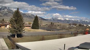 Weather camera view of Mackay Joint SD 182.