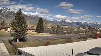 Weather camera view of Mackay Joint SD 182.