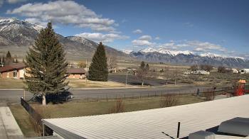 Weather camera view of Mackay Joint SD 182.