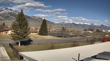 Weather camera view of Mackay Joint SD 182.