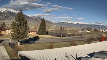 Weather camera view of Mackay Joint SD 182.