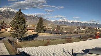 Weather camera view of Mackay Joint SD 182.