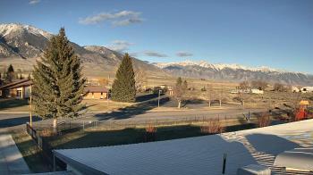 Weather camera view of Mackay Joint SD 182.