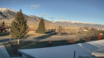 Weather camera view of Mackay Joint SD 182.