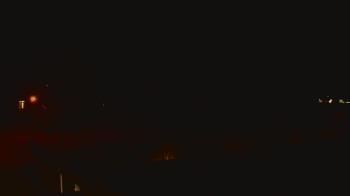 Weather camera view of Mackay Joint SD 182.