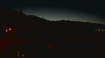 Weather camera view of Mackay Joint SD 182.