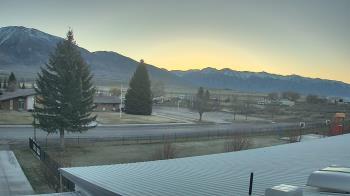 Weather camera view of Mackay Joint SD 182.