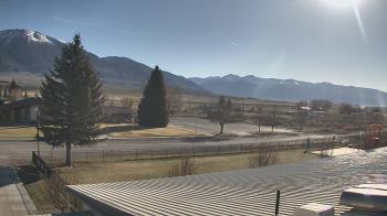 Weather camera view of Mackay Joint SD 182.