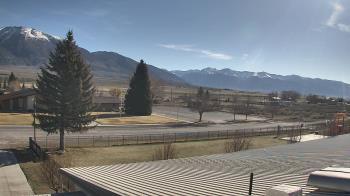 Weather camera view of Mackay Joint SD 182.