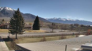 Weather camera view of Mackay Joint SD 182.