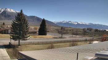 Weather camera view of Mackay Joint SD 182.