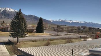 Weather camera view of Mackay Joint SD 182.