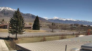 Weather camera view of Mackay Joint SD 182.