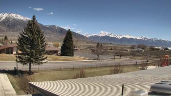 Weather camera view of Mackay Joint SD 182.