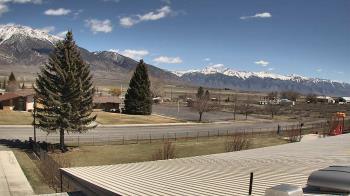 Weather camera view of Mackay Joint SD 182.