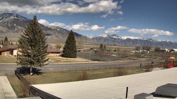 Weather camera view of Mackay Joint SD 182.