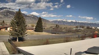 Weather camera view of Mackay Joint SD 182.