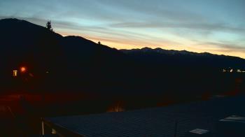 Weather camera view of Mackay Joint SD 182.