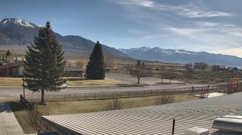 Weather camera view of Mackay Joint SD 182.