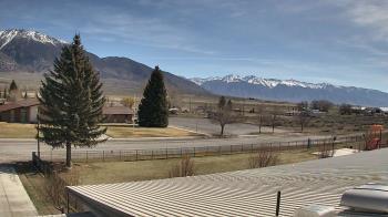 Weather camera view of Mackay Joint SD 182.