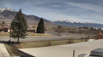 Weather camera view of Mackay Joint SD 182.